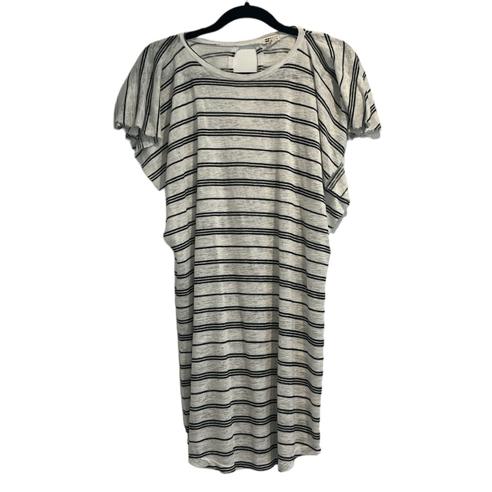 3/$10 ☀️ Billabong | EUC Striped T-Shirt Cover Up Dress